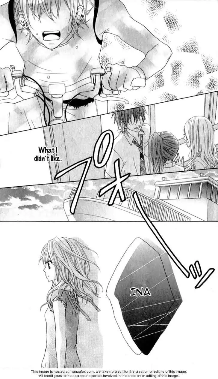 Love Share Shiiba Nana Chapter 1 59